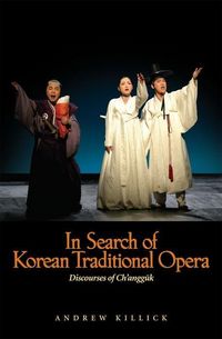 Produktbild: In Search of Korean Traditional Opera