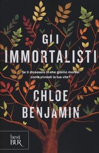 Produktbild: Gli immortalisti
