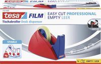 Bild vom Artikel TESA 57422-00000-03 Tischabroller Easy Cut® Rot, Blau 1St. vom Autor 