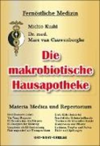 Produktbild: Die makrobiotische Hausapotheke