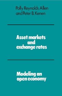 Produktbild: Asset Markets and Exchange Rates