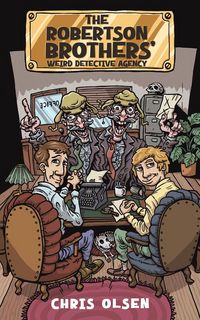 Produktbild: The Robertson Brothers' Weird Detective Agency