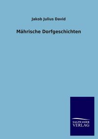 Produktbild: M&auml;hrische Dorfgeschichten