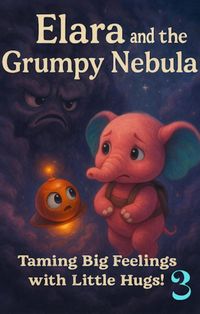 Produktbild: Elara and the Grumpy Nebula (Elara's Cosmic Cuddle Quest, #23)