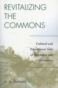 Produktbild: Revitalizing the Commons