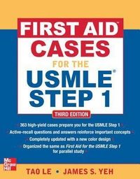 Produktbild: Le, T: First Aid Cases for the USMLE Step 1