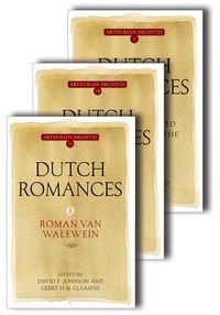 Produktbild: Dutch Romances [3 Volume Set]