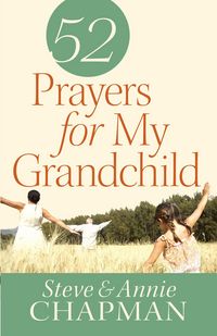 Produktbild: 52 Prayers for My Grandchild