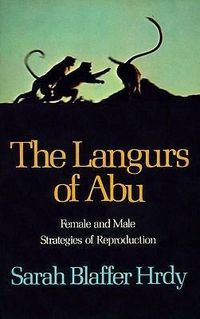 Produktbild: The Langurs of Abu
