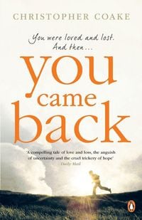 Produktbild: You Came Back