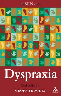 Produktbild: Dyspraxia 2nd Edition