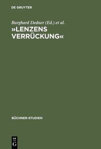 Produktbild: &raquo;Lenzens Verr&uuml;ckung&laquo;