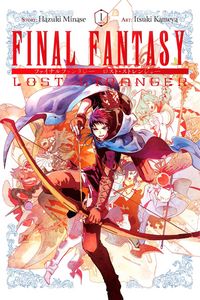 Produktbild: Final Fantasy Lost Stranger, Vol. 1