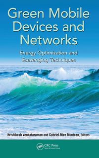 Produktbild: Green Mobile Devices and Networks