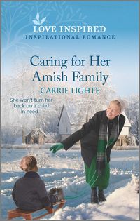 Produktbild: Caring for Her Amish Family