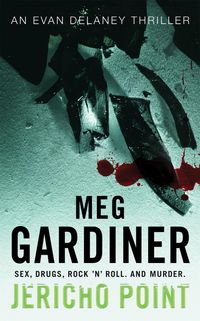 Produktbild: Gardiner, M: Jericho Point