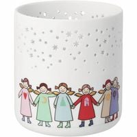 Produktbild: H.S. Windlicht New Edition 10 D.9cm H.9,6cm