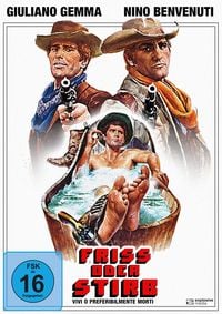 Produktbild: Friss oder stirb
