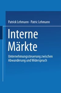 Produktbild: Interne M&auml;rkte