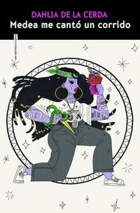 Produktbild: Medea me canto un corrido