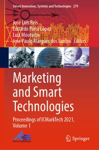 Produktbild: Marketing and Smart Technologies