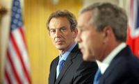 Produktbild: Blair's War