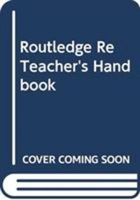 Produktbild: The Routledge RE Teacher's Handbook