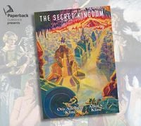 Produktbild: The Secret Kingdom