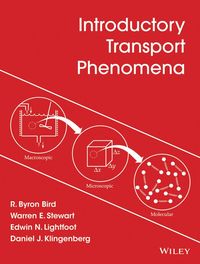 Produktbild: Introductory Transport Phenomena