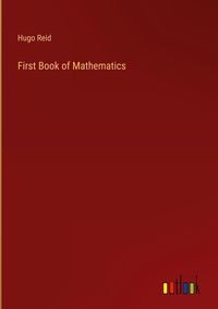 Produktbild: First Book of Mathematics