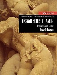 Produktbild: Ensayo sobre el amor