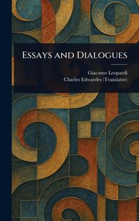 Produktbild: Essays and Dialogues