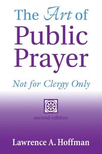 Produktbild: The Art of Public Prayer (2nd Edition)
