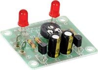 Produktbild: Conrad Components HB 68.1 Blinklicht Bausatz Ausf&uuml;hrung (Bausatz/Baustein): Bausatz 9 V/DC, 12 V/DC