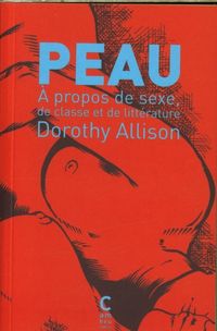 Produktbild: Peau : &agrave; propos de sexe, de classe et de litt&eacute;rature