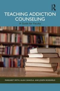 Produktbild: Teaching Addiction Counseling