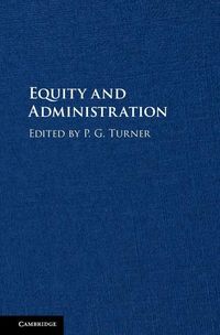 Produktbild: Equity and Administration