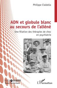 Produktbild: ADN et globule blanc au secours de l'ali&eacute;n&eacute;