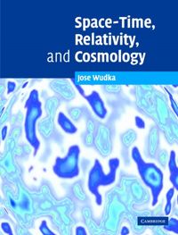 Produktbild: Space-Time Relativity & Cosmol