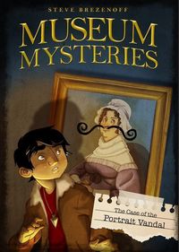 Produktbild: The Case of the Portrait Vandal