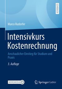 Produktbild: Intensivkurs Kostenrechnung