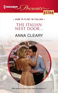 Produktbild: The Italian Next Door...