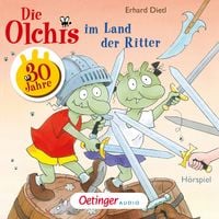Produktbild: Die Olchis im Land der Ritter