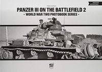 Produktbild: Panzer III on the Battlefield. Volume 2
