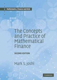 Produktbild: The Concepts and Practice of Mathematical Finance