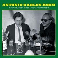 Bild vom Artikel Antonio Carlos Jobim-The Greatest Bossa Nova Com vom Autor Various
