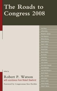 Produktbild: The Roads to Congress 2008
