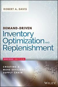 Produktbild: Demand-Driven Inventory Optimization and Replenishment