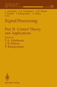 Produktbild: Signal Processing