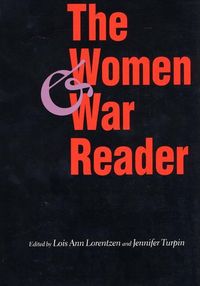Produktbild: The Women and War Reader